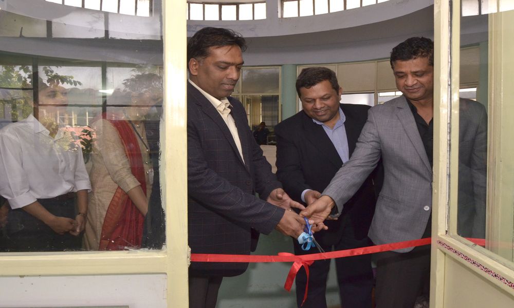 Center of excellence inaugration